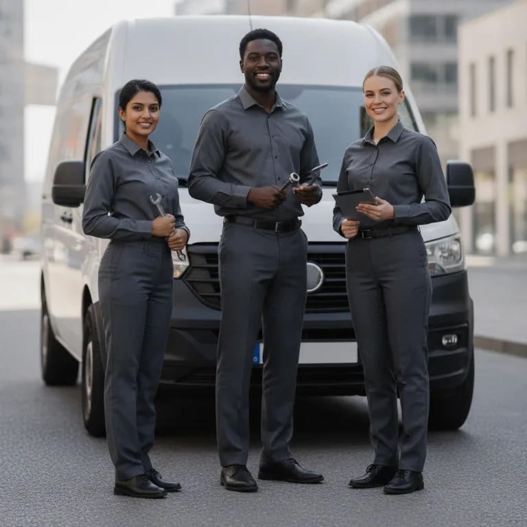 Chauffeur team in Great Yarmouth