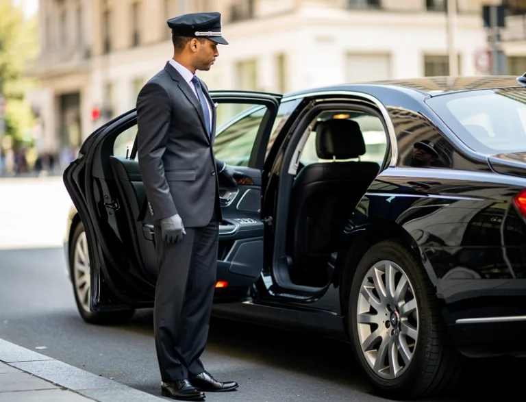 Chauffeur service in Great Yarmouth